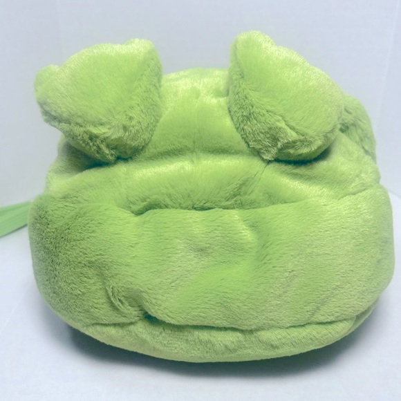 BNWT JELLYCAT RICKY THE RAIN FROG CROSSBODY BAG - Picture 7 of 11